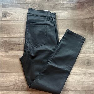 LOFT Women's Black Skinny Jeans